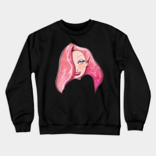 WHO FRAMED JESSICA? Crewneck Sweatshirt